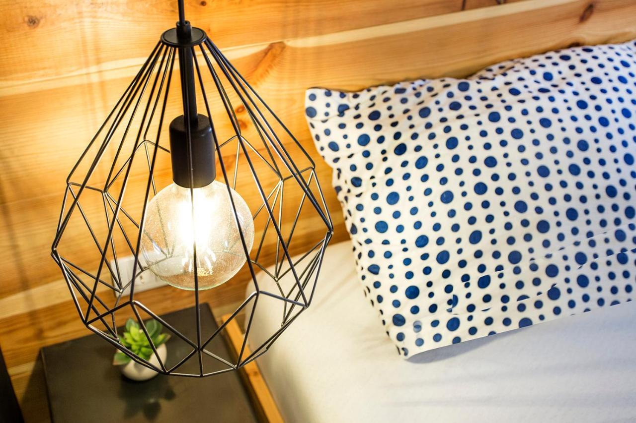 Apartmán Atomic 2 Bělehrad Exteriér fotografie