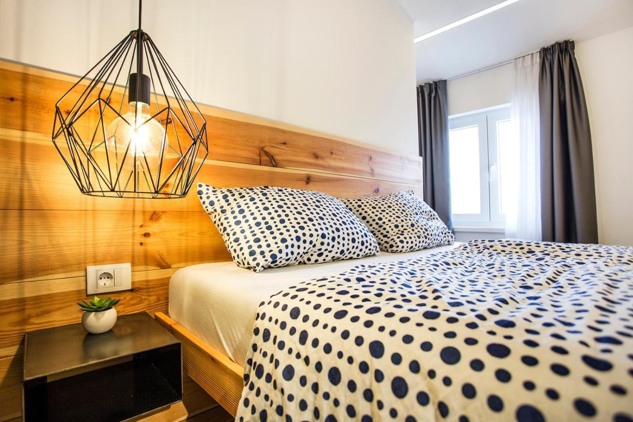 Apartmán Atomic 2 Bělehrad Exteriér fotografie