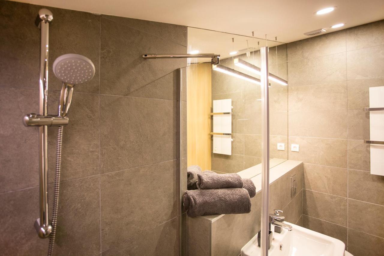 Apartmán Atomic 2 Bělehrad Exteriér fotografie