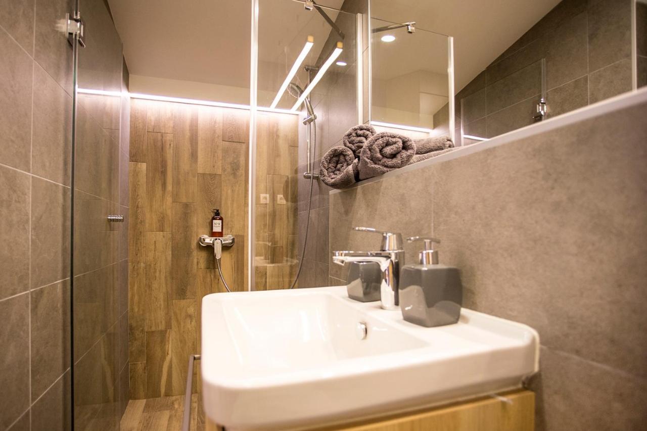 Apartmán Atomic 2 Bělehrad Exteriér fotografie