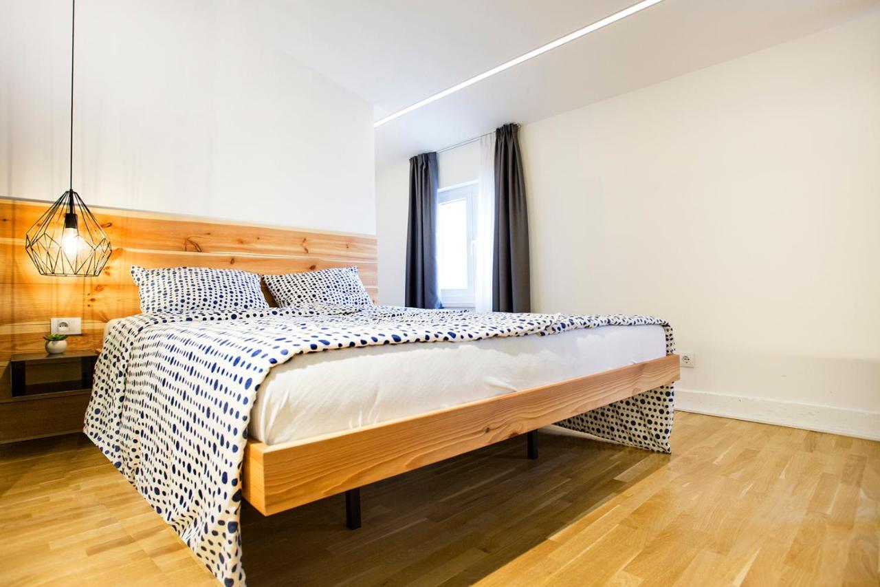 Apartmán Atomic 2 Bělehrad Exteriér fotografie